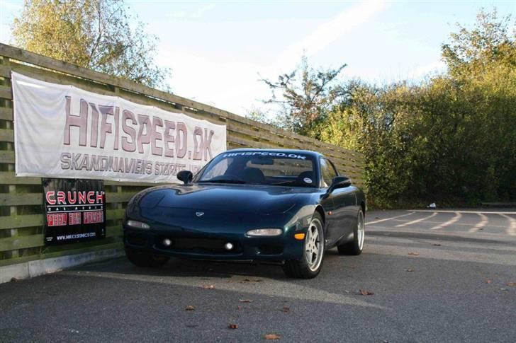 Mazda RX-7 billede 1