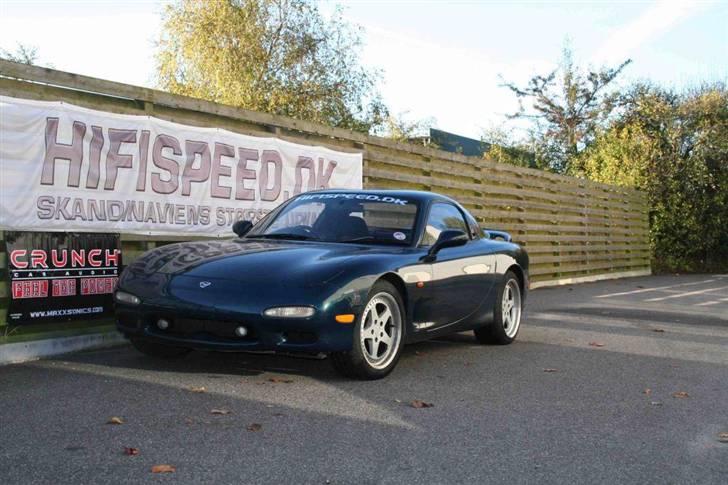 Mazda RX-7 billede 2