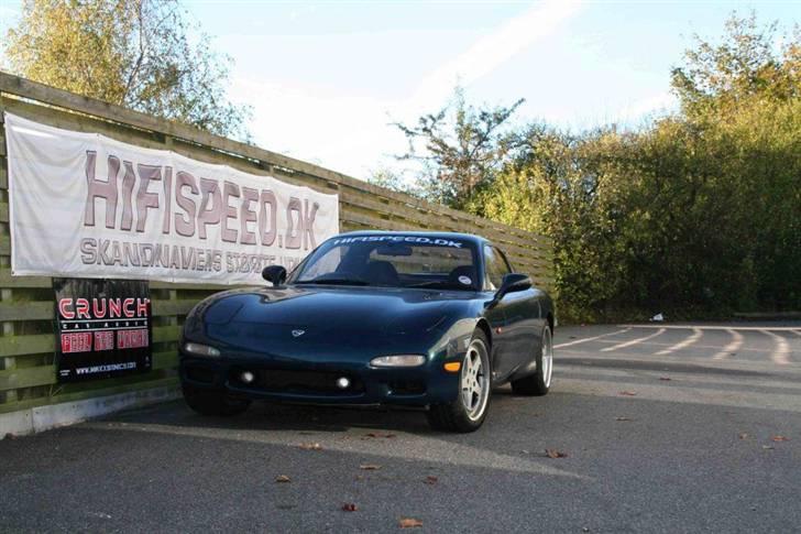 Mazda RX-7 billede 3