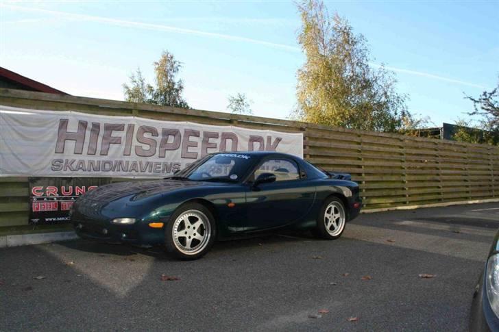 Mazda RX-7 billede 4