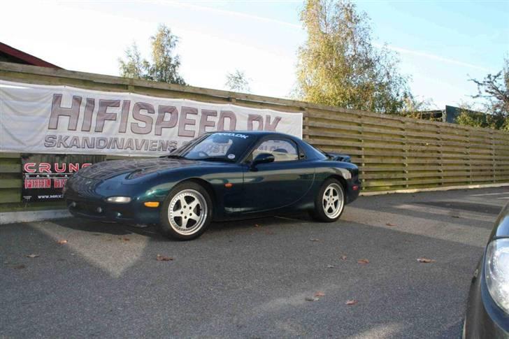 Mazda RX-7 billede 5