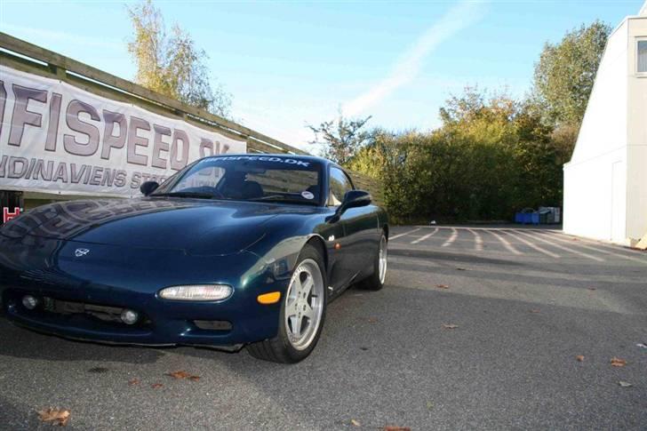 Mazda RX-7 billede 6