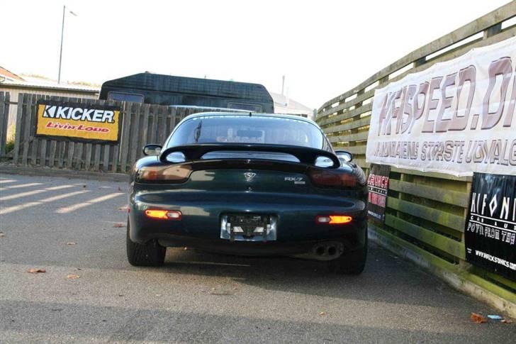 Mazda RX-7 billede 7