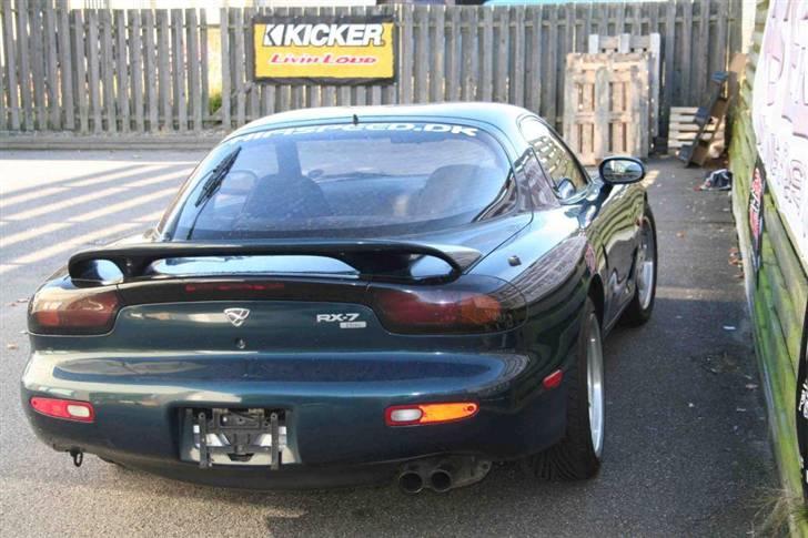 Mazda RX-7 billede 8