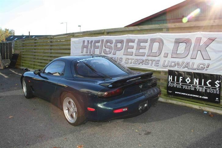 Mazda RX-7 billede 9