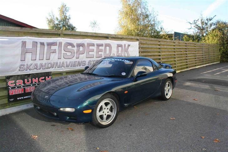Mazda RX-7 billede 10