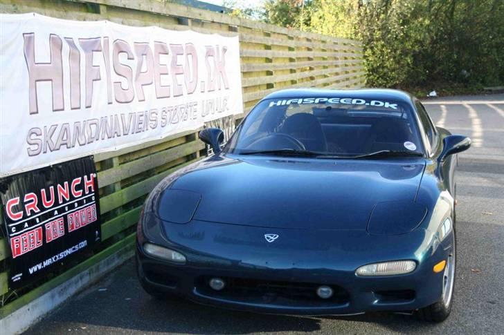 Mazda RX-7 billede 11