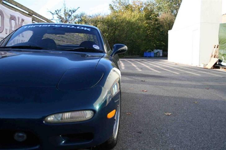 Mazda RX-7 billede 12