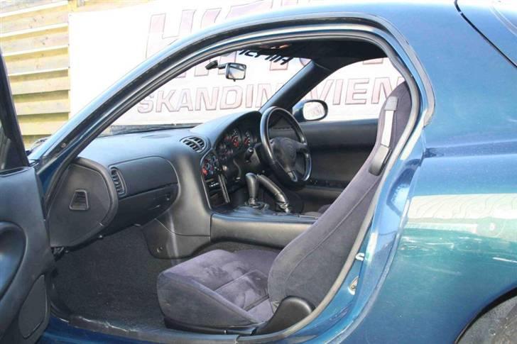 Mazda RX-7 billede 13