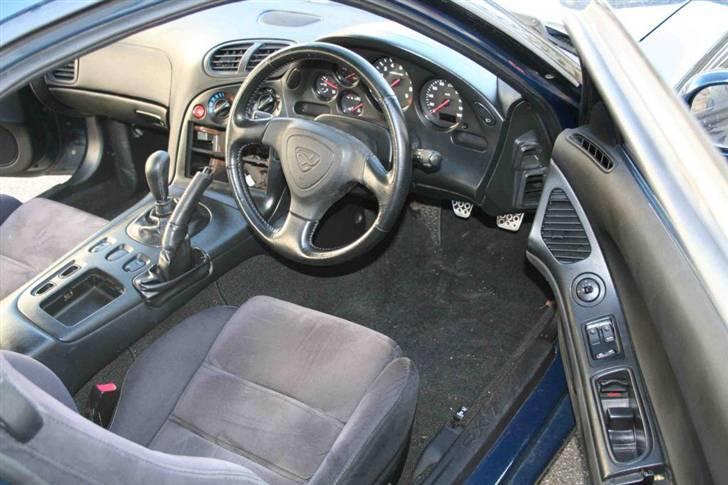 Mazda RX-7 billede 14