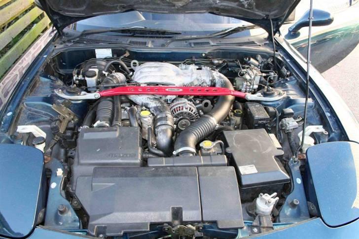 Mazda RX-7 billede 15