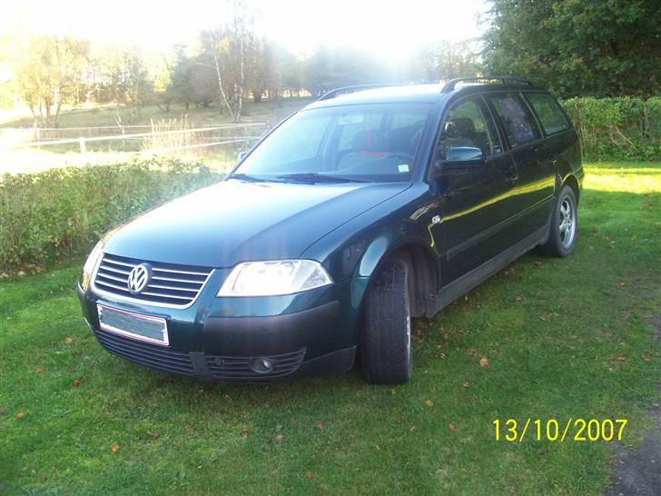 VW passat billede 1