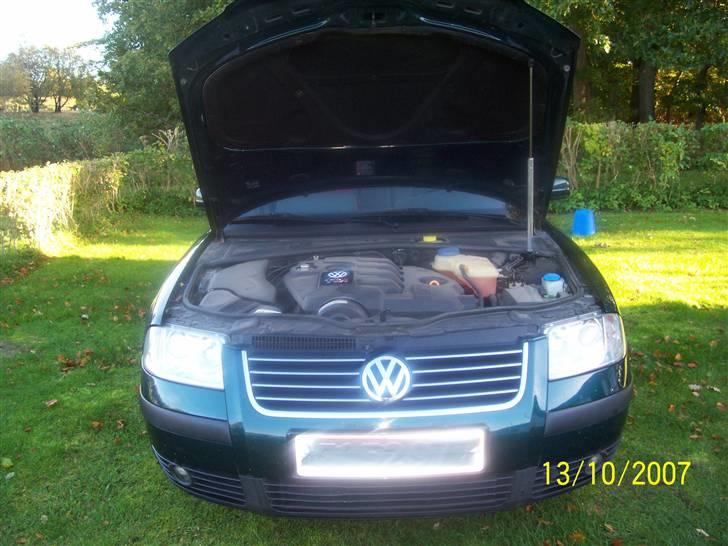VW passat billede 3