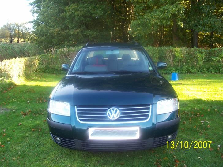 VW passat billede 4