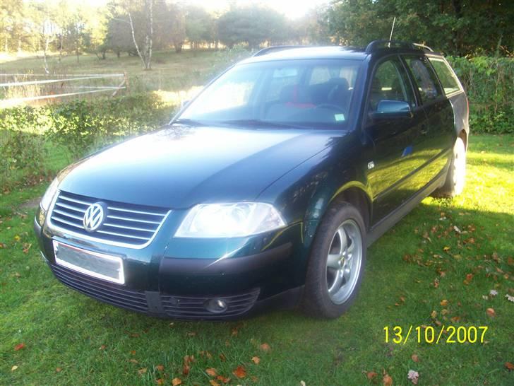 VW passat billede 5