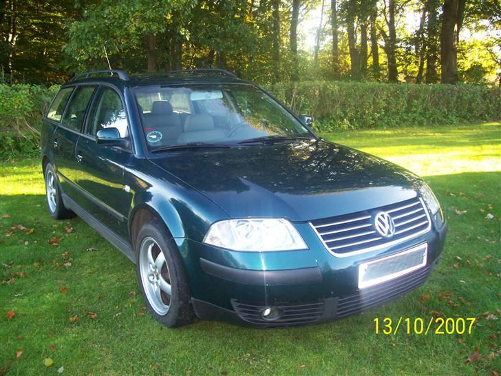 VW passat billede 6