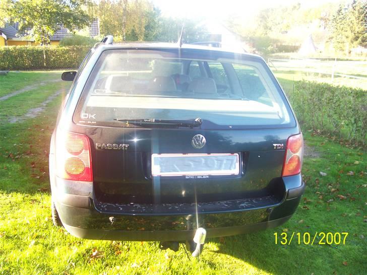VW passat billede 7