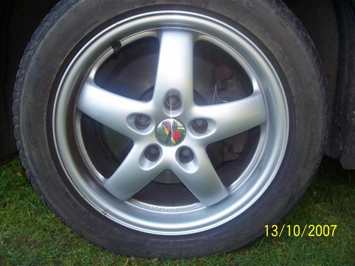 VW passat billede 10