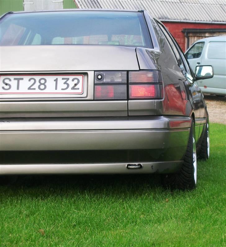 VW Vento (solgt) billede 3