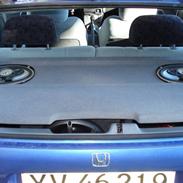 Honda civic 1.5 Lsi *SOLGT*