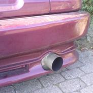 Toyota corolla solgt