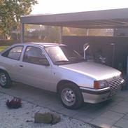 Opel Kadett ''Byttet væk''