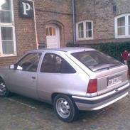 Opel Kadett ''Byttet væk''