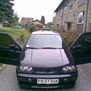 VW golf 3 . 