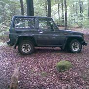 Toyota land cruiser LJ70