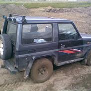 Toyota land cruiser LJ70