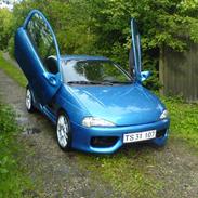 Opel Tigra S93 Coupe *solgt*