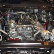 Toyota Supra 3,0 turbo