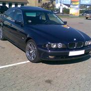BMW 523i   Solgt
