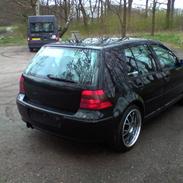 VW Golf 4 GTI Turbo