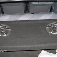 VW polo fox van 1.3 i (DØD)