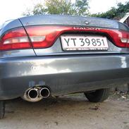 Mitsubishi Galant GLi /// SOLGT