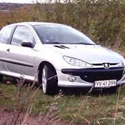 Peugeot 206 S16