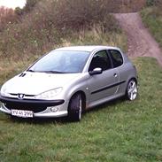 Peugeot 206 S16