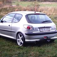 Peugeot 206 S16