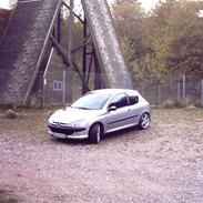 Peugeot 206 S16