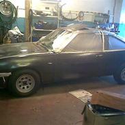 Opel Manta Berlinetta