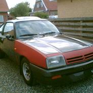 Opel Manta Berlinetta