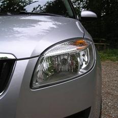 Skoda Fabia 1, 2  Ambiente