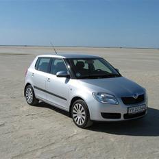 Skoda Fabia 1, 2  Ambiente