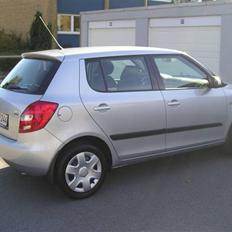 Skoda Fabia 1, 2  Ambiente