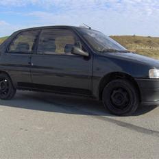 Peugeot 106 XR      ..SOLGT.. 