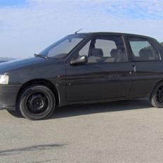 Peugeot 106 XR      ..SOLGT.. 
