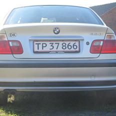 BMW e46 320{solgt}