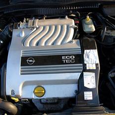 Opel Calibra 2,5 v6 *Solgt*