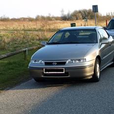 Opel Calibra 2,5 v6 *Solgt*